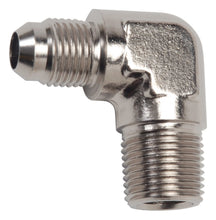 Load image into Gallery viewer, RUSSELL 660791 - Endura Adapter Fitting #3 to 1/8 NPT 90 Degree image