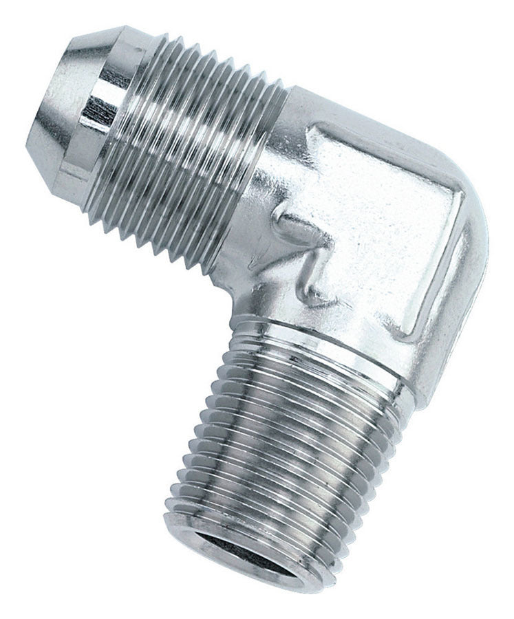 RUSSELL 660792 - #3 to 1/8 NPT 90 Deg S Adapter image