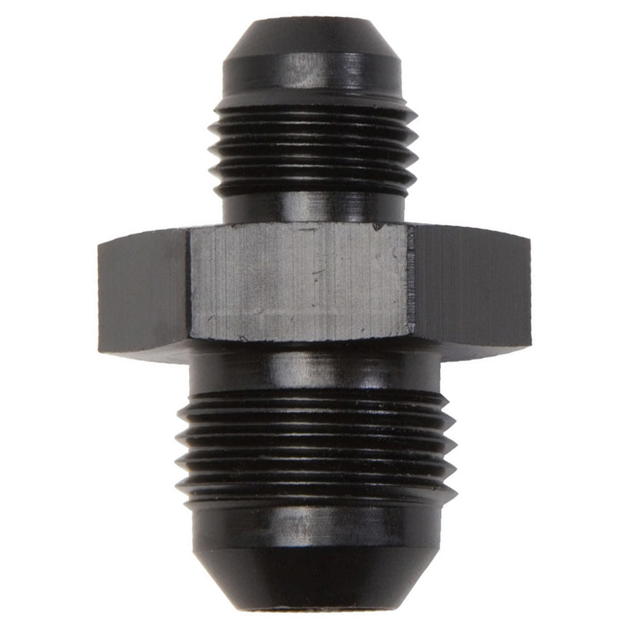 RUSSELL 661773 - Flare Reducer Adapter #6 to #8 Black image