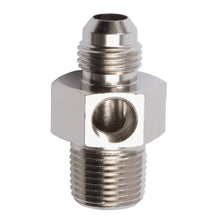 Load image into Gallery viewer, RUSSELL 670061 - Endura Adapter Fitting - 3/8 NPT to #6 image