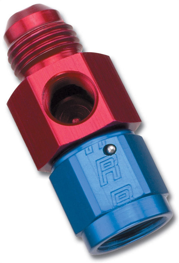 RUSSELL 670350 - Fuel Pressure Take-Off Adapter -8an image