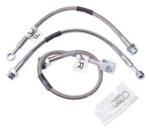 Load image into Gallery viewer, RUSSELL 672360 - Brake Hose Kit 91-98 GM S-Series Trucks image