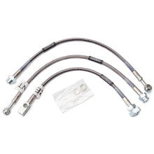 Load image into Gallery viewer, RUSSELL 692030 - S/S Brake Line Kit 77-81 GM F-Body image