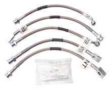 Load image into Gallery viewer, RUSSELL 692260 - Brake Hose Kit 93-97 GM F-Body w/o Traction Cntr image