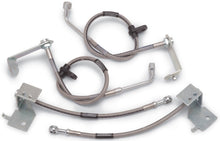 Load image into Gallery viewer, RUSSELL 693380 - Brake Hose Kit 05-12 Mustang w/ ABS image