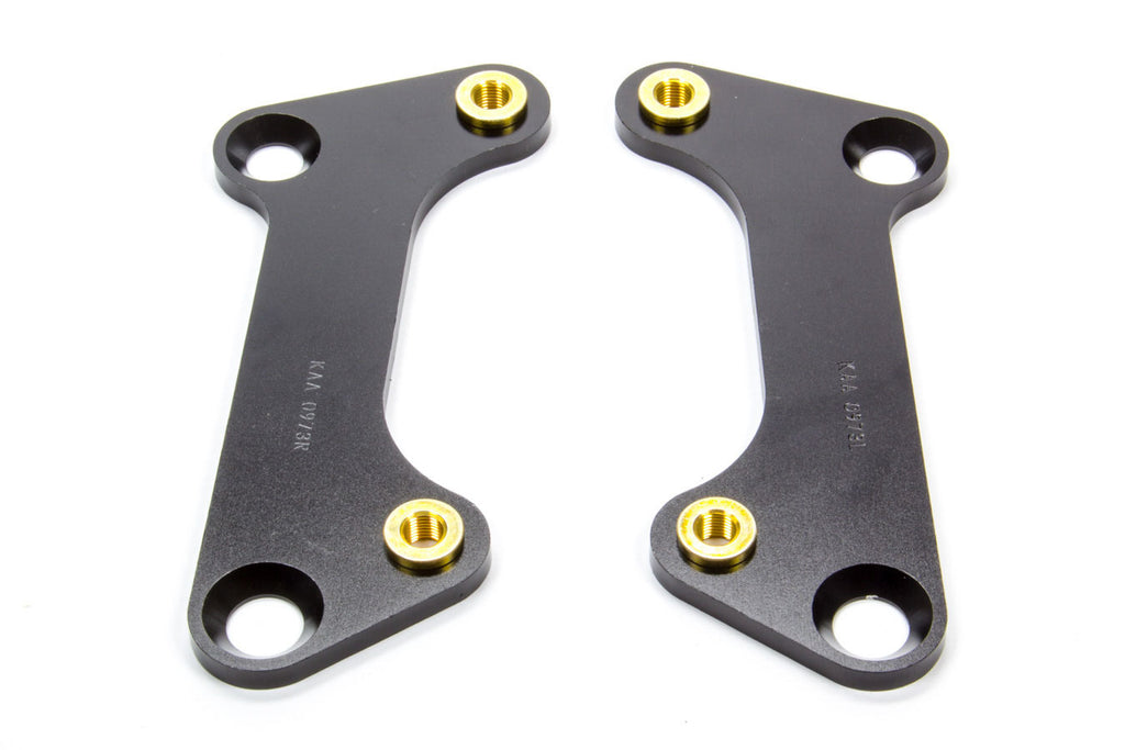 WILWOOD 249-0973L/R - Brackets (2) Rear Drag  image