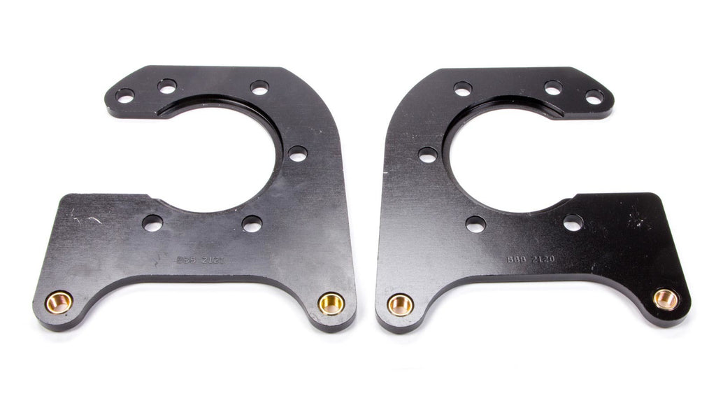 WILWOOD 249-0250L/R - Brackets (2)  Rear Drag  image