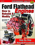 How To Build Ford Flatheaad Engines