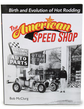 Load image into Gallery viewer, S-A BOOKS CT595 - The American Speed Shop image