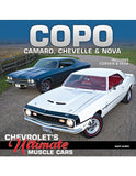 COPO Chevrolets Ultimate Muscle Cars