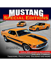 Load image into Gallery viewer, S-A BOOKS CT632 - Mustang Special Editions  image