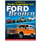 History Of Ford Bronco