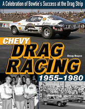 Load image into Gallery viewer, S-A BOOKS CT659 - 55-88 Chevy Drag Racing  image