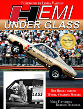 Load image into Gallery viewer, S-A BOOKS CT670S - Hemi Under Glass Book  image