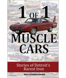 Stories of Detroit's Rarest Iron