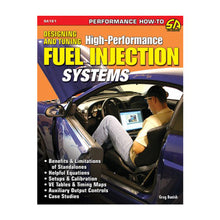 Load image into Gallery viewer, S-A BOOKS SA161 - Designing &amp; Tuning EFI Systems image