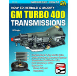 How to Rebuild GM Turbo 400 Transmissions