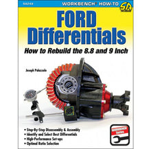 Load image into Gallery viewer, S-A BOOKS SA249 - Ford Differentials How to Rebuild 8.8 &amp; 9 Inch image