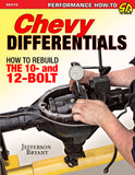 GM Differentials How To Rebuild The 10 & 12 Bolt