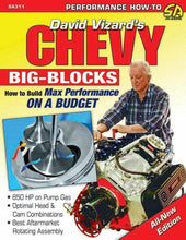 Load image into Gallery viewer, S-A BOOKS SA311 - Max Performance Chevy Big Blocks On A Budget image