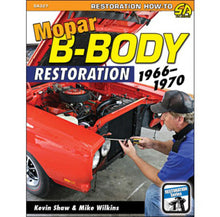 Load image into Gallery viewer, S-A BOOKS SA327 - 66-70 Mopar B-Body Restoration image