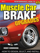 Load image into Gallery viewer, S-A BOOKS SA371 - Muscle Car Brake Upgrade s: How to Design  Select image