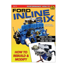 Load image into Gallery viewer, S-A BOOKS SA472 - Ford Inline Six How To Rebuild and Modify image