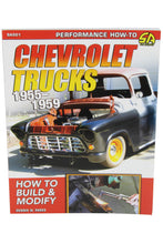 Load image into Gallery viewer, S-A BOOKS SA501 - How To Build 1955-59 Chevy Trucks image