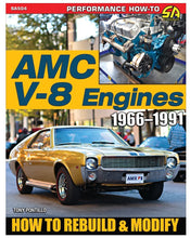 Load image into Gallery viewer, S-A BOOKS SA504 - AMC Engine V8 1966-91  image