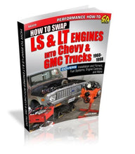 Load image into Gallery viewer, S-A BOOKS SA509 - LS Swap into 60-98 GM Trucks image