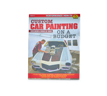 Load image into Gallery viewer, S-A BOOKS SA511 - Custom Car PAinting On A Budget image