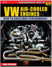 Load image into Gallery viewer, S-A BOOKS SA512 - VW Air-Cooled Engines  image