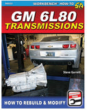 How To Rebuild/Modify GM 6L80 Transmission