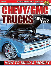 Load image into Gallery viewer, S-A BOOKS SA528 - Ho to Build and Modify 67-72 GM Trucks image