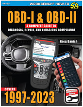 Load image into Gallery viewer, S-A BOOKS SA532 - OBD-I / OBD-II Diagnosis /Repair and Emissions image