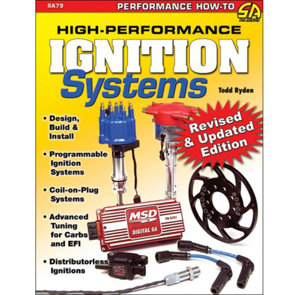 S-A BOOKS SA79 - Performance Ignition Systems image