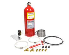 Load image into Gallery viewer, SAFETY SYSTEMS PRC-1010 - Fire Bottle Systems 10lb Pull w/Steel Tubing image