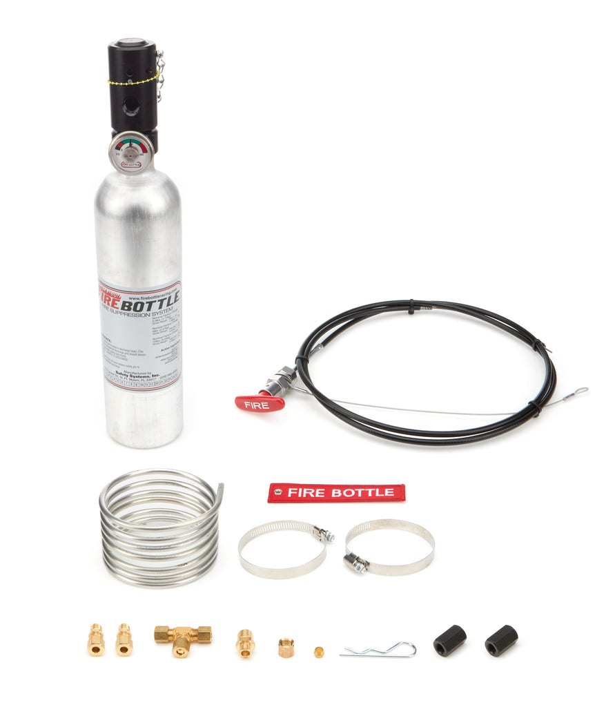 SAFETY SYSTEMS PRC-251 - Fire Bottle System 2.5lb Pull FE-36 image