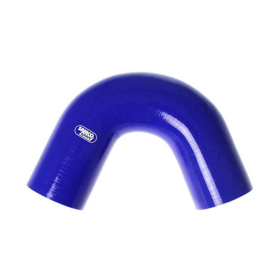 SAMCO SPORT E135102BLUE - 4in 135 Deg Elbow Hose Blue image