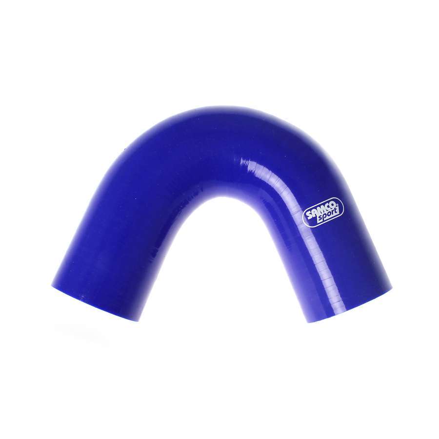 SAMCO SPORT E13560BLUE - 2-3/8in 135 Deg Elbow Hose Blue image