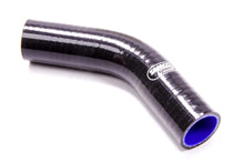 Load image into Gallery viewer, SAMCO SPORT E4538BLACK - 1-1/2in 45Deg Elbow Hose Black image