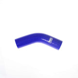 1-1/2in 45Deg Elbow Hose Blue