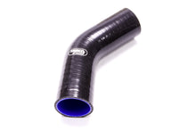 Load image into Gallery viewer, SAMCO SPORT E4545BLACK - 1-3/4in 45Deg Elbow Hose Black image