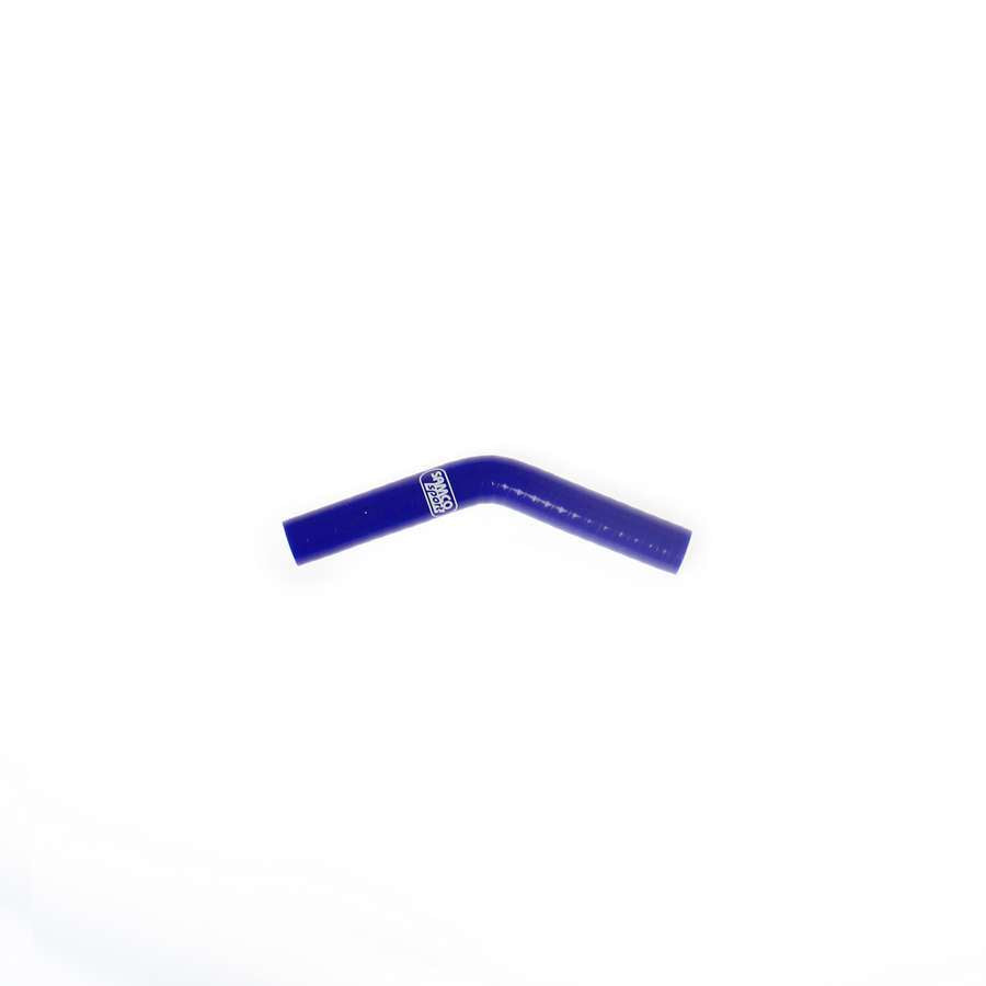 SAMCO SPORT E459.5BLUE - 3/8in 45 Deg Elbow Hose  image