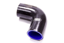 Load image into Gallery viewer, SAMCO SPORT E9051BLACK - 2in 90 Deg Elbow Hose Black image