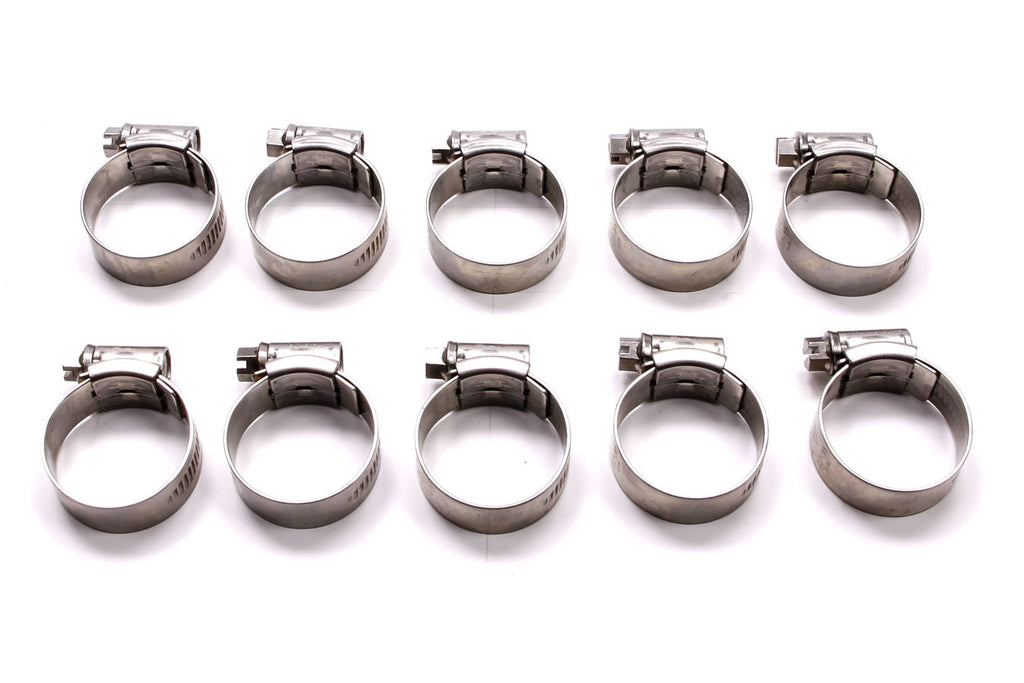 SAMCO SPORT HCB30 - 30mm-1-3/16in Hose Clamp 10pk image