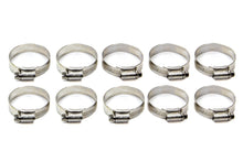 Load image into Gallery viewer, SAMCO SPORT HCB45 - 45mm-1-3/4in Hose Clamps 10pk image