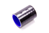 2in STR Hose Coupler Black