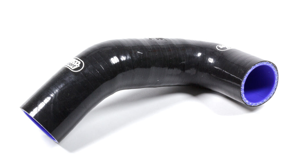 SAMCO SPORT TB-4735BLACK - Sprint Car Coolant Hose Black 1-1/2in ID image