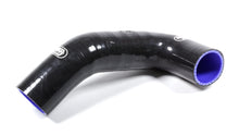 Load image into Gallery viewer, SAMCO SPORT TB-4735BLACK - Sprint Car Coolant Hose Black 1-1/2in ID image